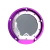 Anodized Purple