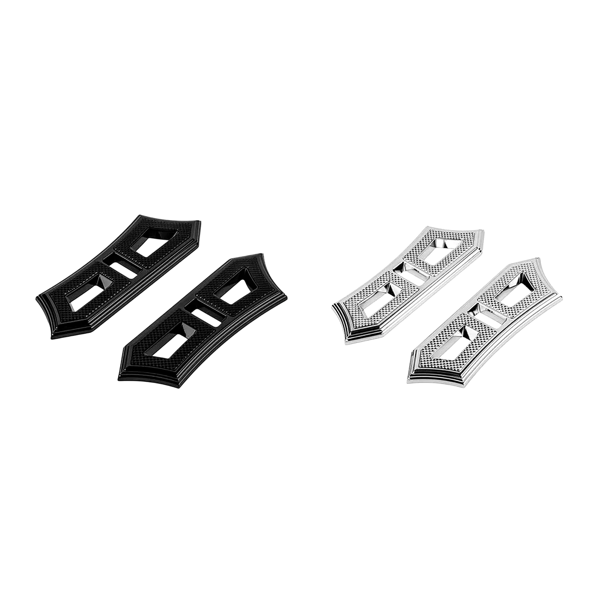 Tomahawk Series Stretched Rider Floorboards - Image 3