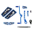 Anodized Blue