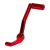 Anodized Red