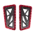 Anodized Red