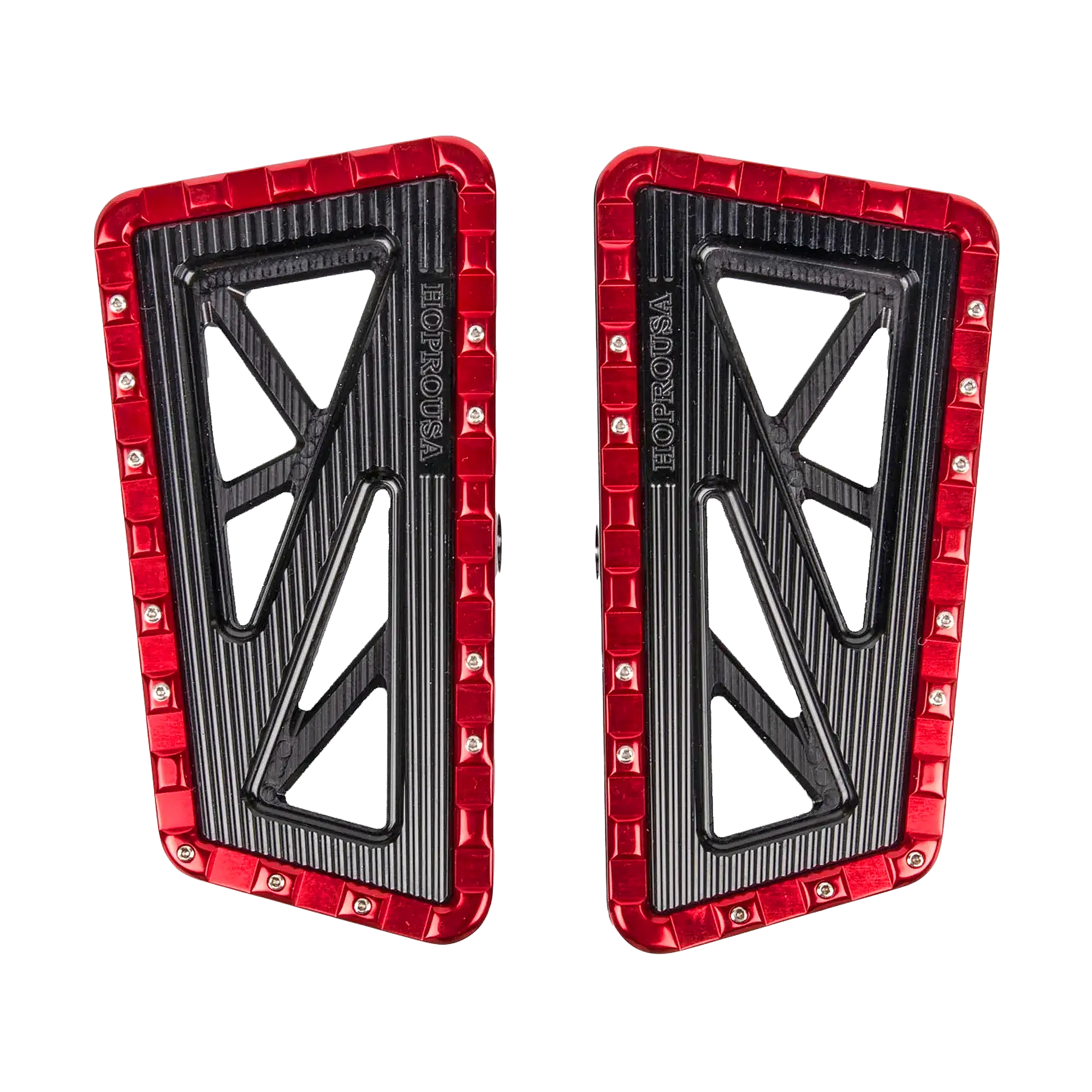 Flying Series Rider Floorboards for M8 Softail - Image 2