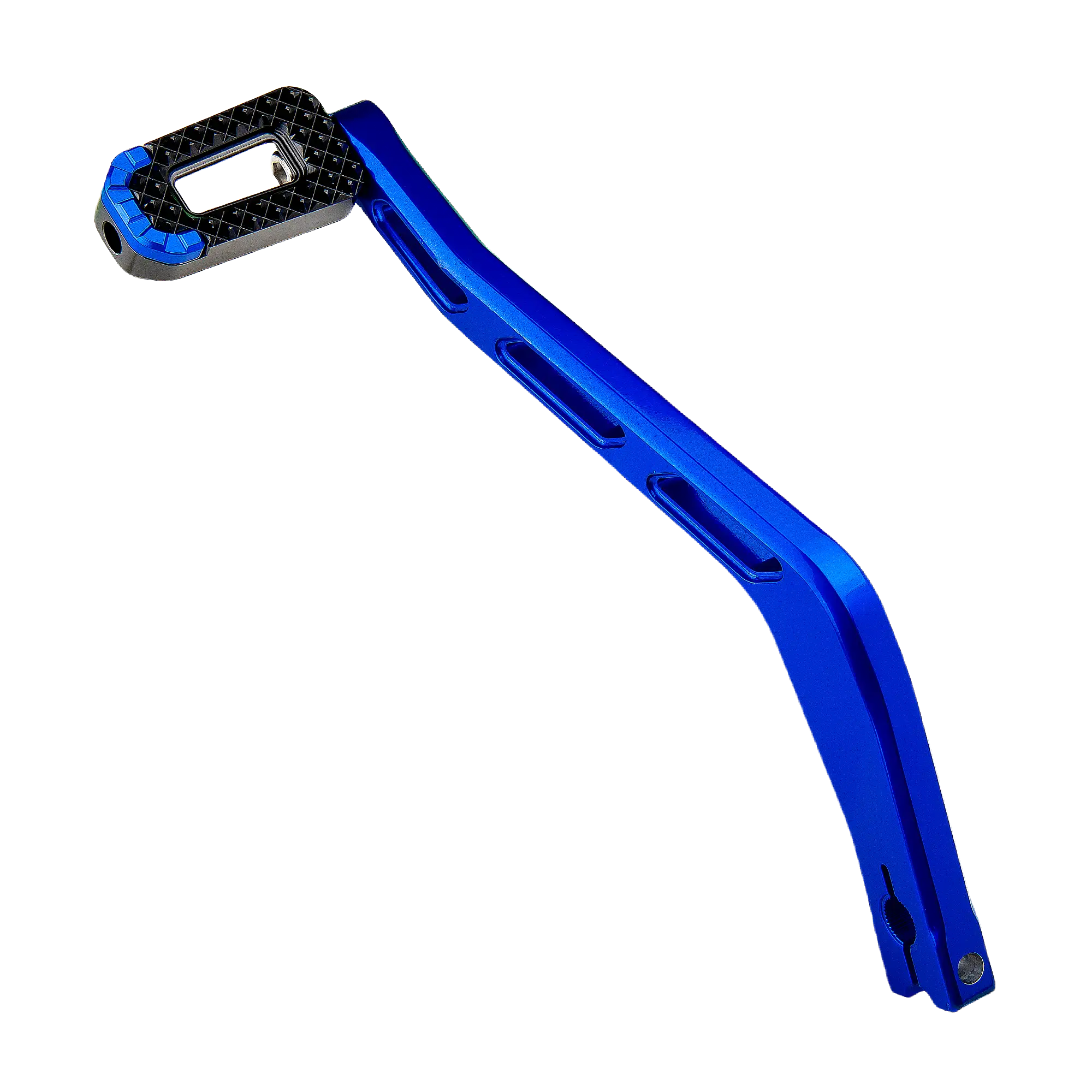 CNC Aluminum Shift Lever & Peg for M8 Softail - Image 3