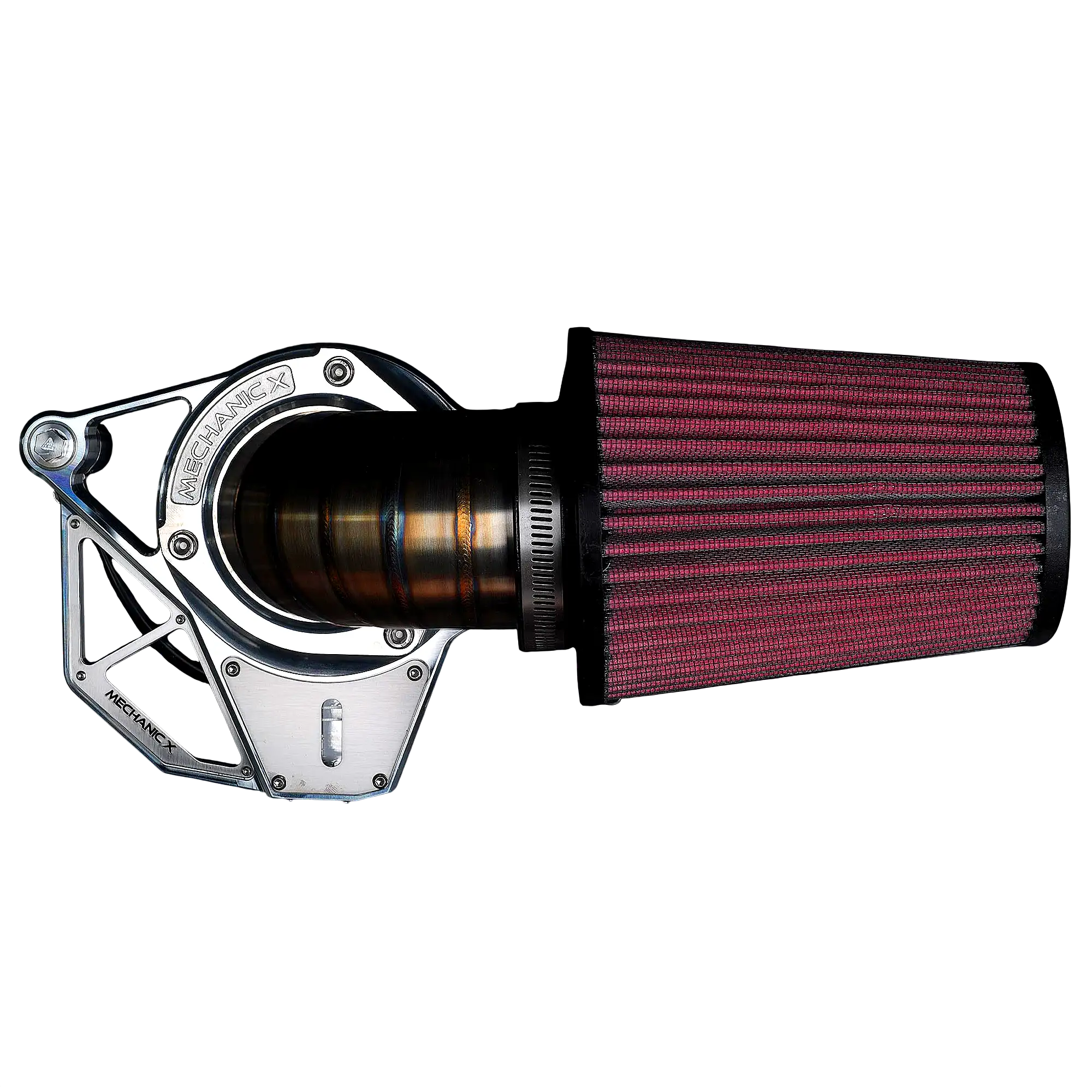 Hyper Vision Series V68 Gen2 K&N Air Cleaner Kit for Harley M8