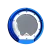 Anodized Blue