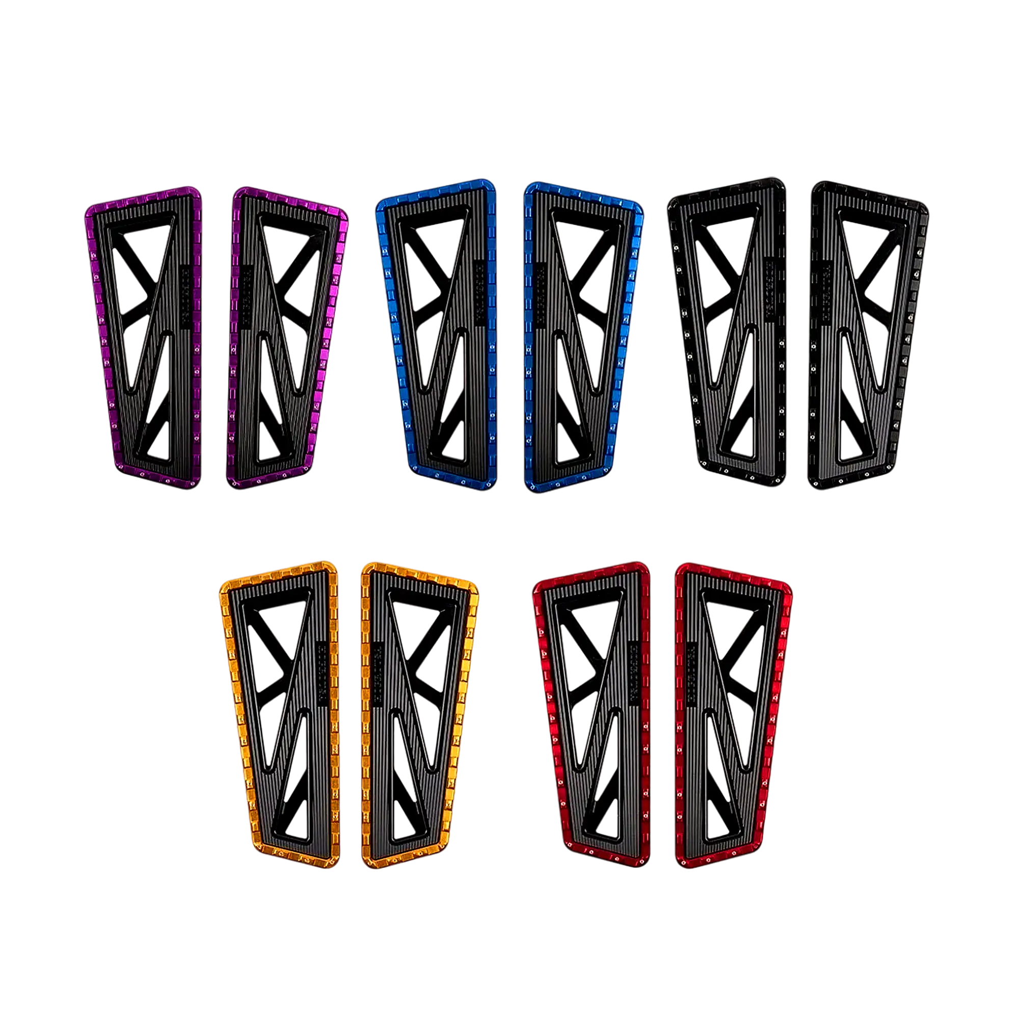 Flying Series Stretched Rider Floorboards - Image 6