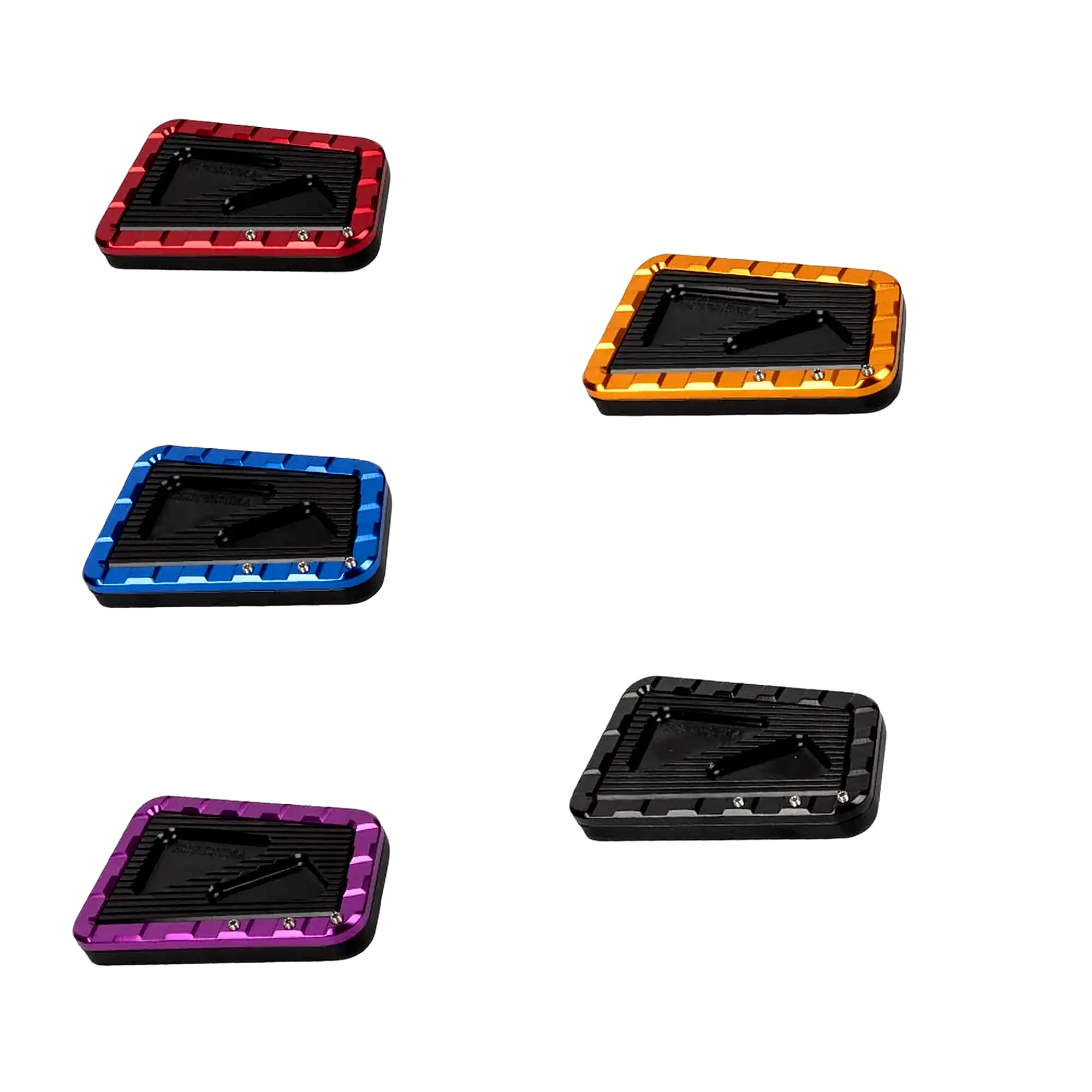 Flying Series CNC Brake Pedal Pad - Image 6