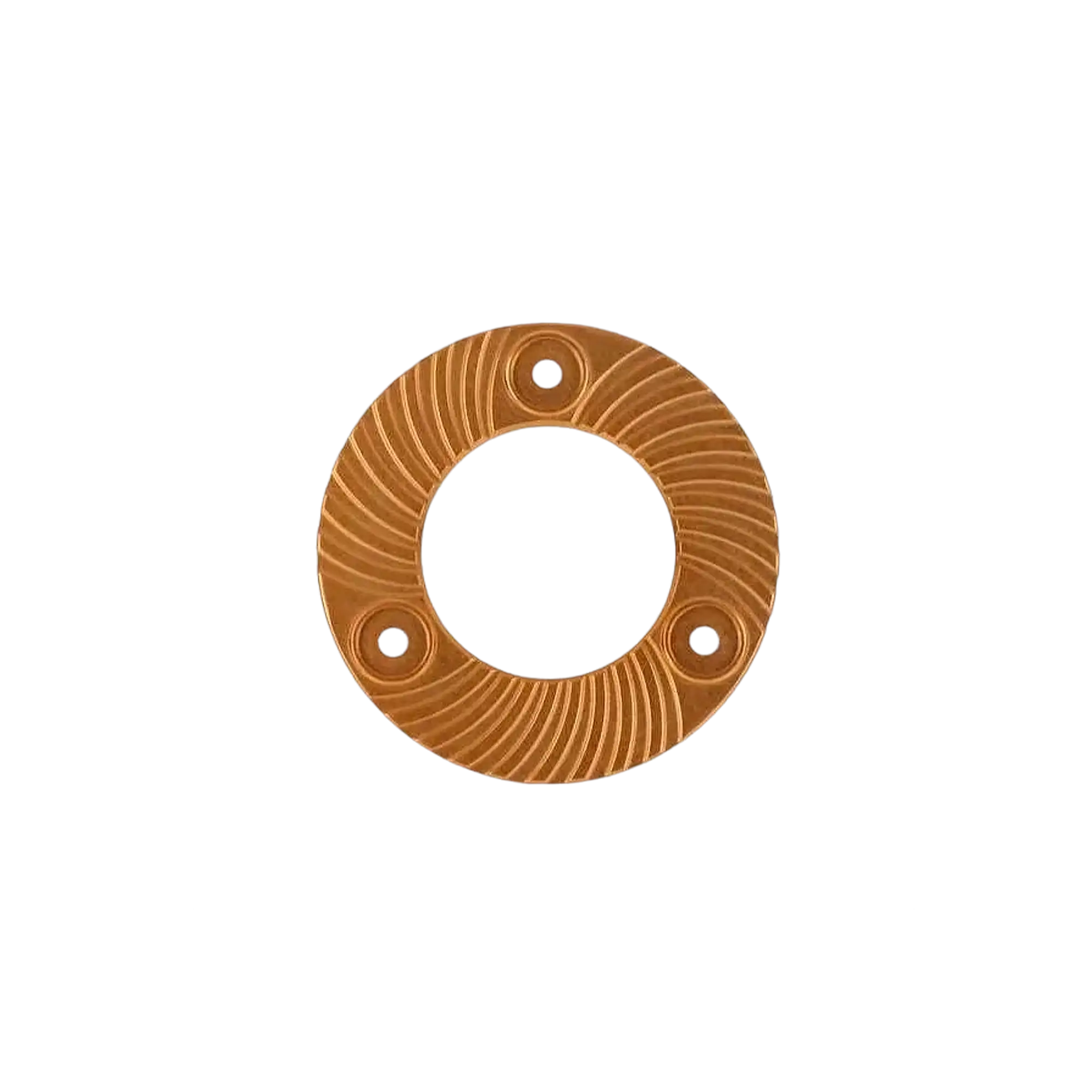 Hurricane Billet Clutch Spring Retainer for Harley M8 - Image 5