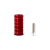 Anodized Red