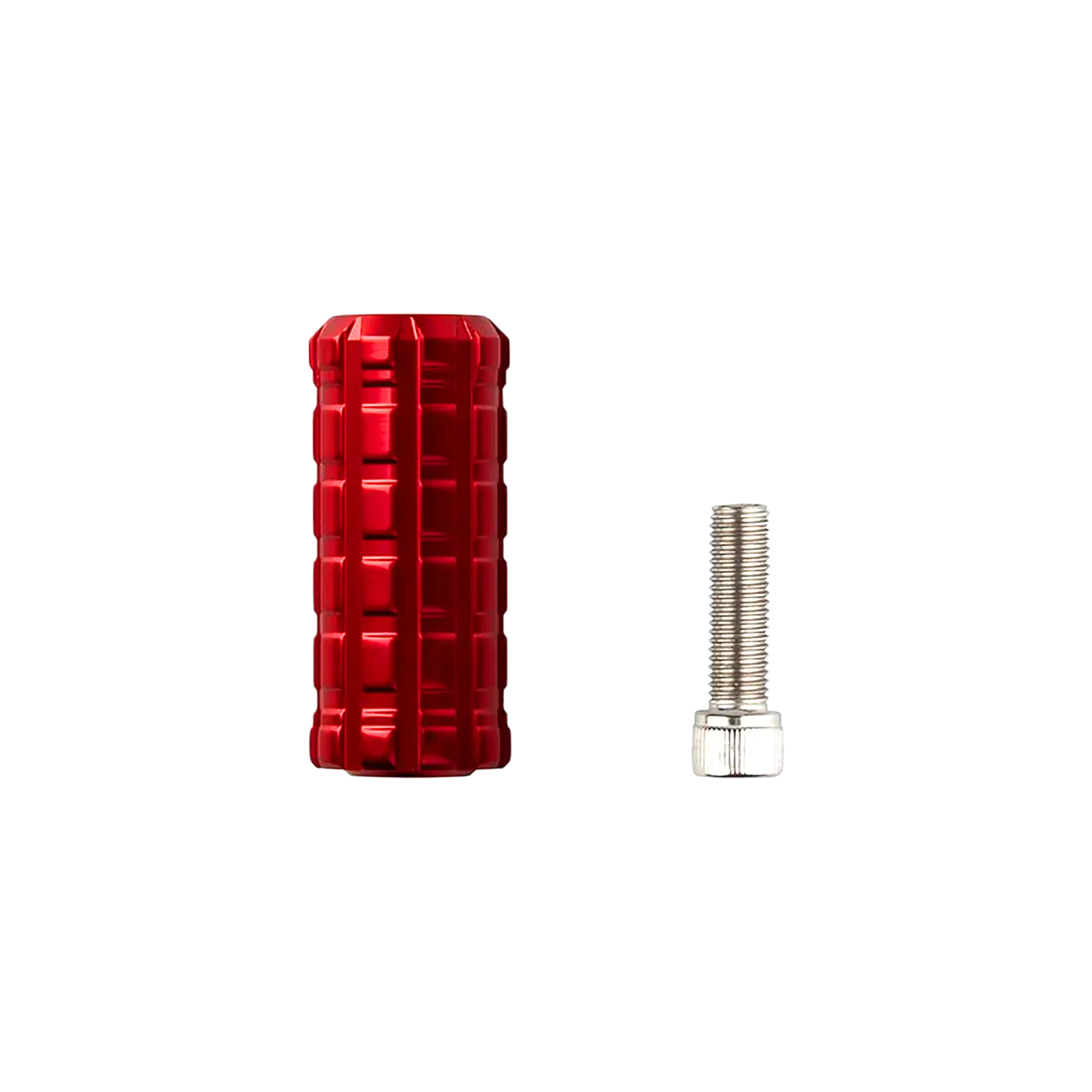 CNC Aluminum Grooved Shifter Peg - Image 4