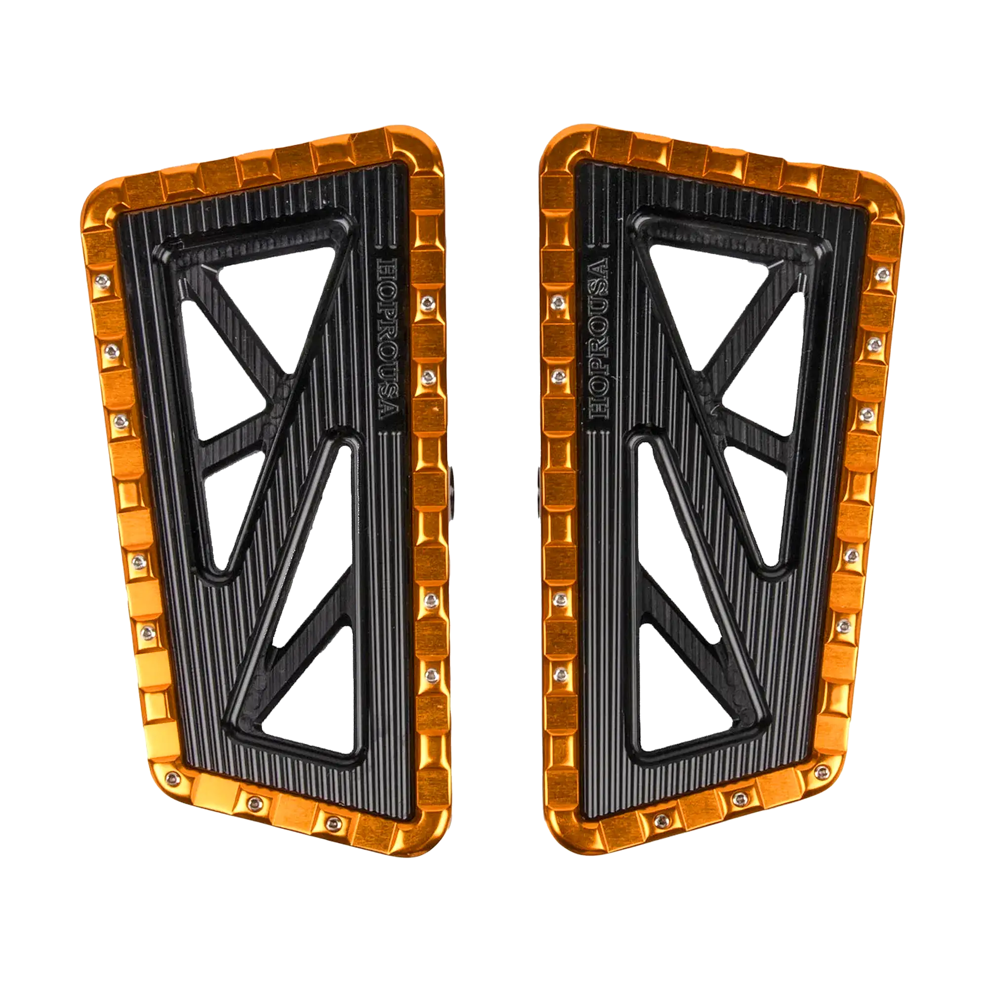 Flying Series Rider Floorboards for M8 Softail - Image 5