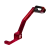 Anodized Red