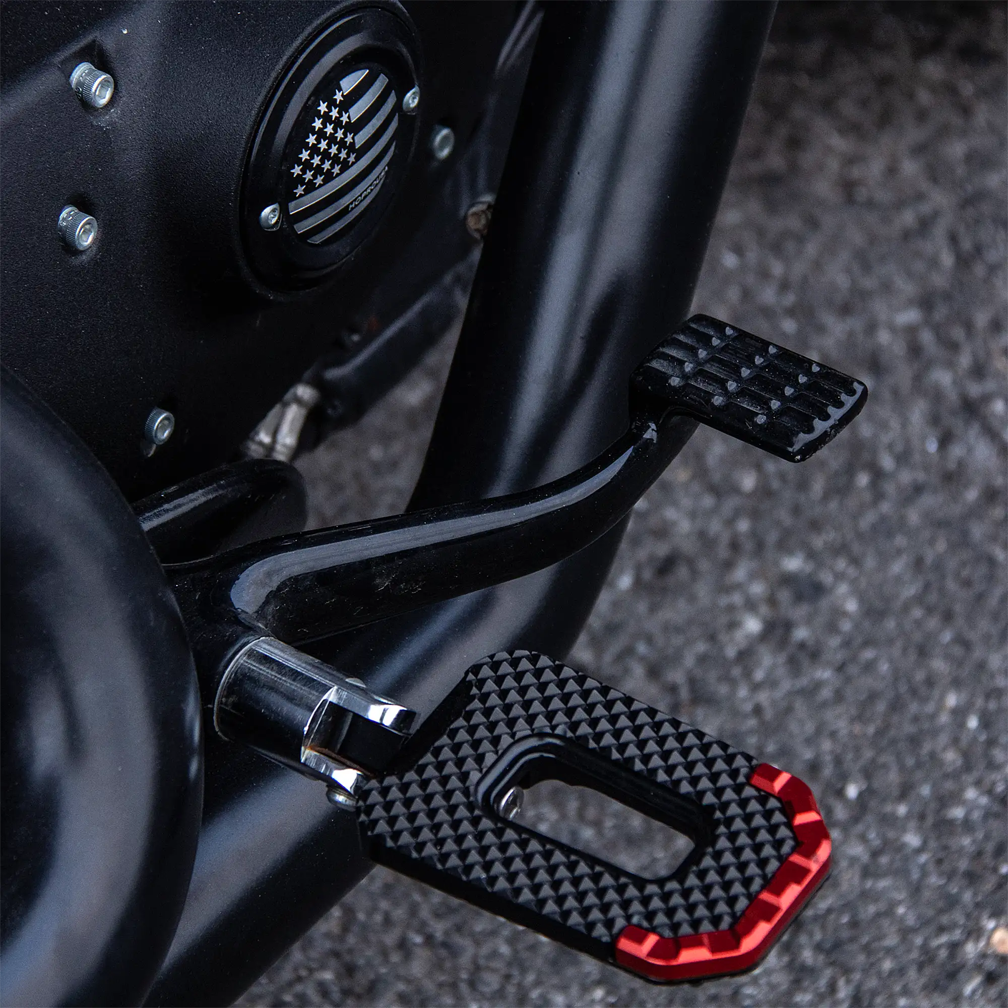 Panda Series CNC Passenger Floorboards - Image 8