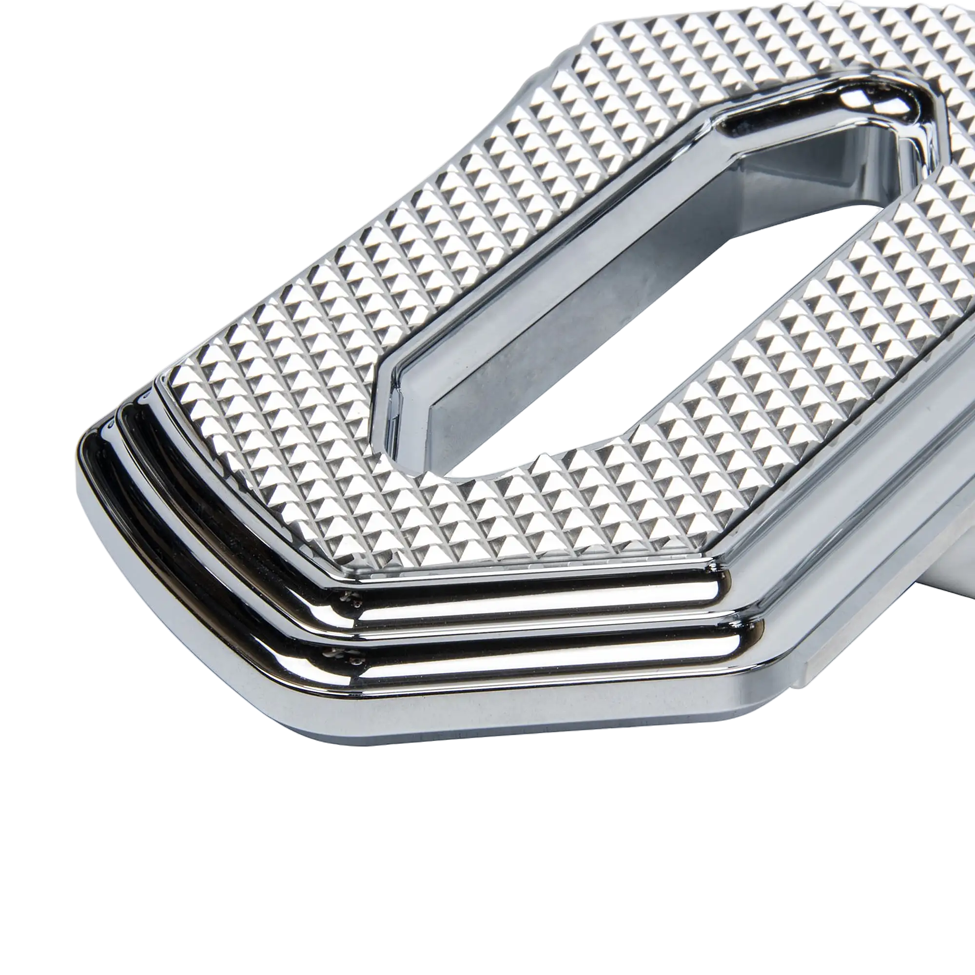 Diamond Series Rider Floorboards for M8 Softail - Image 4