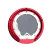 Anodized Red