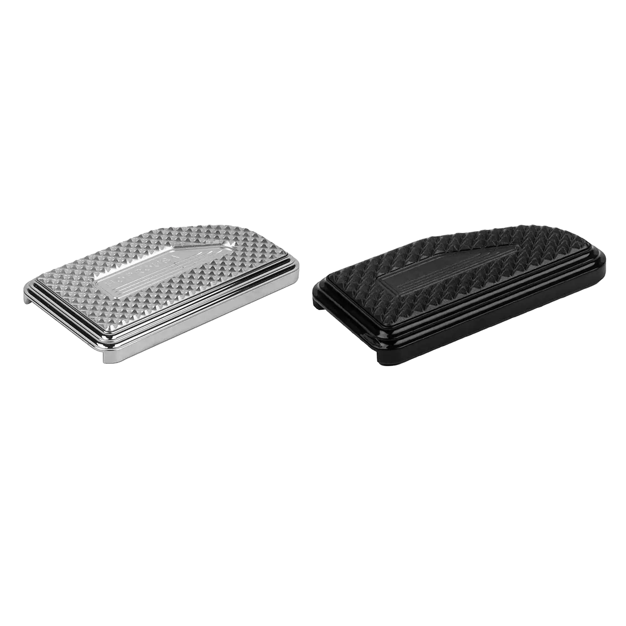 Diamond Series CNC Brake Pedal Pad - Image 2