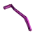 Anodized Purple