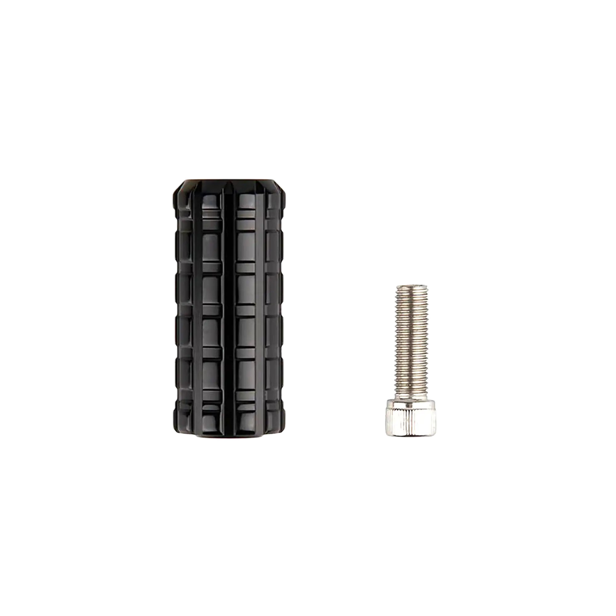 CNC Aluminum Grooved Shifter Peg - Image 5