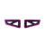 Anodized Purple