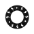 Anodized Black