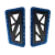 Anodized Blue