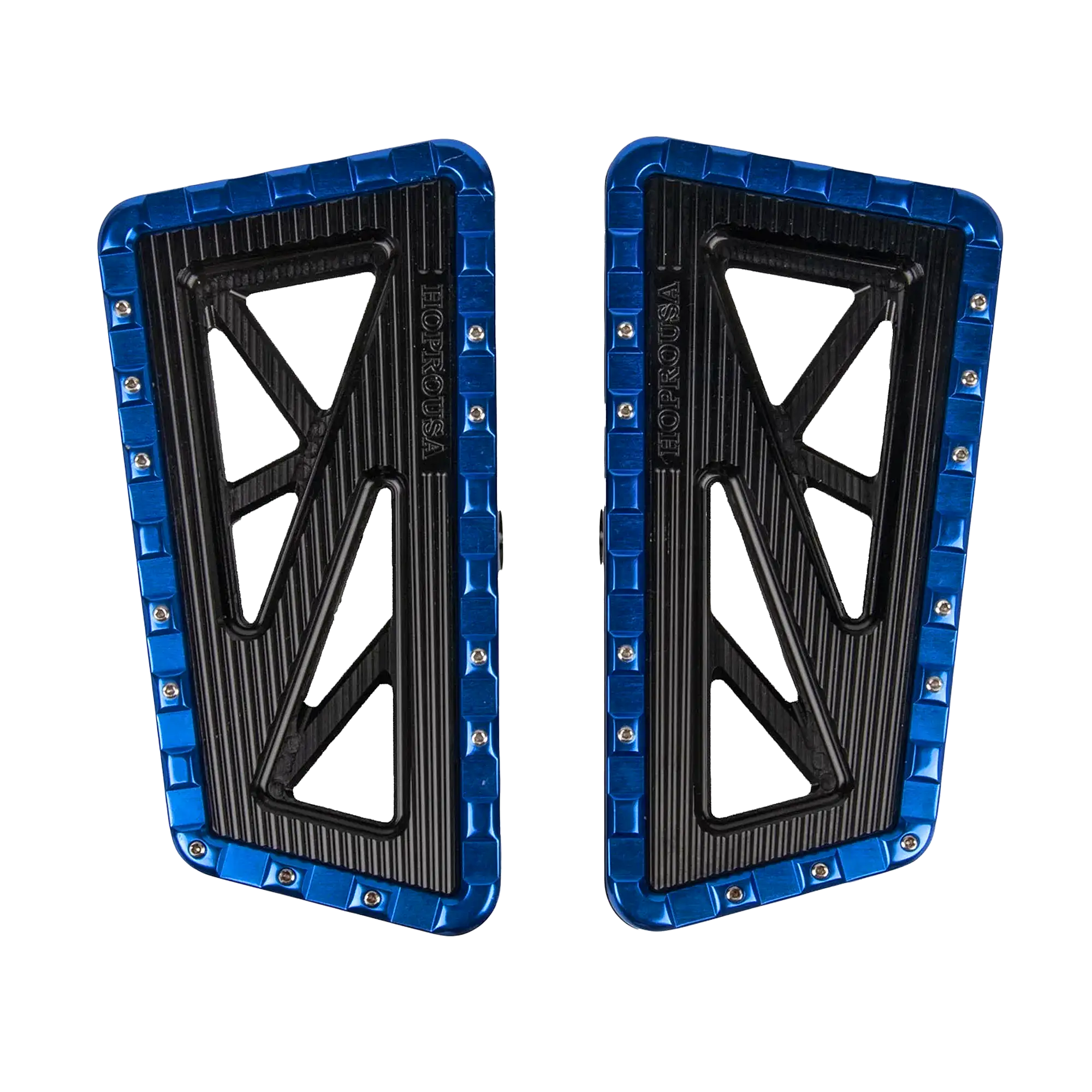 Flying Series Rider Floorboards for M8 Softail - Image 4