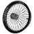 16" x 3.5" Front Wheel (Single Brake Rotor)