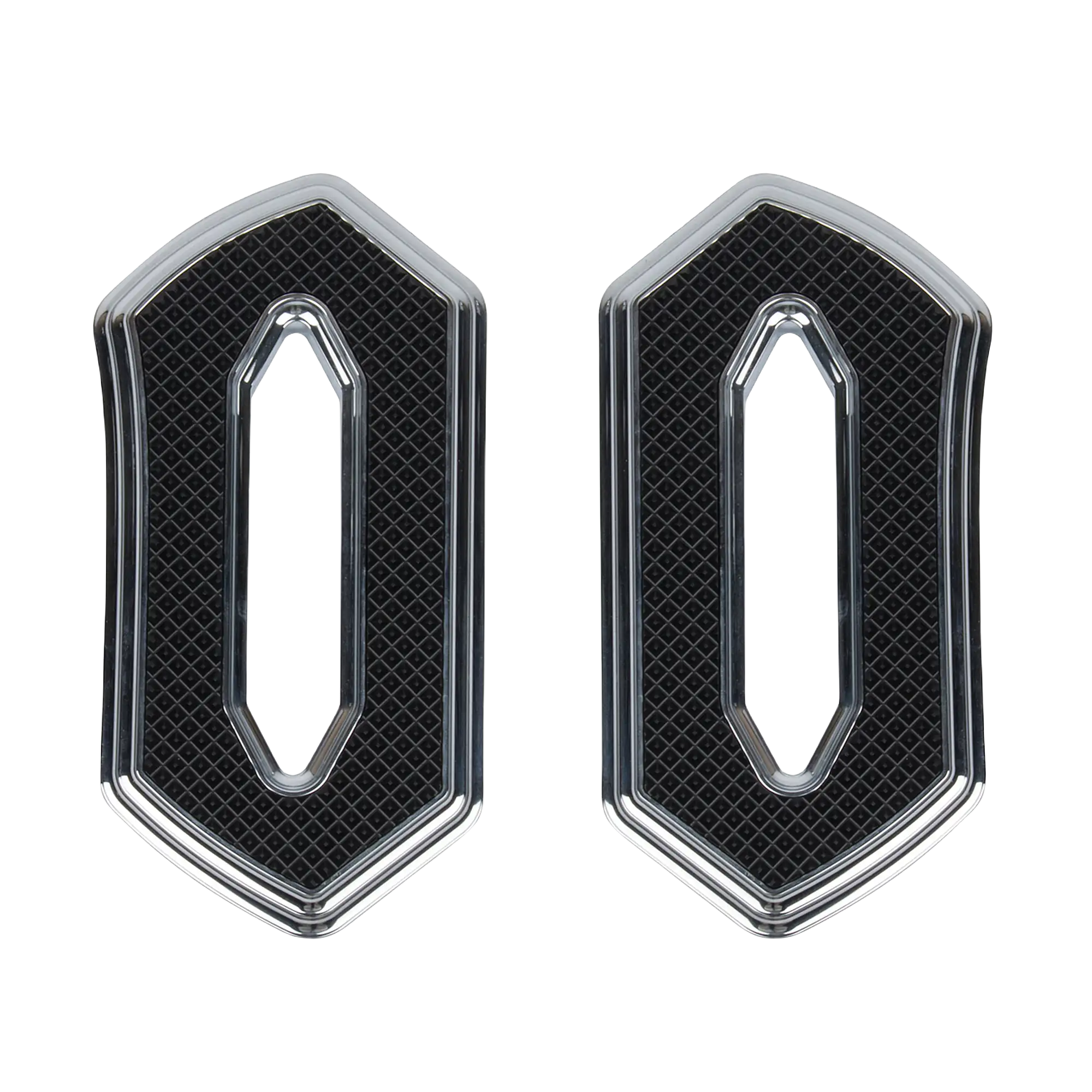Diamond Series Rider Floorboards for M8 Softail - Image 9