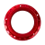 Anodized Red
