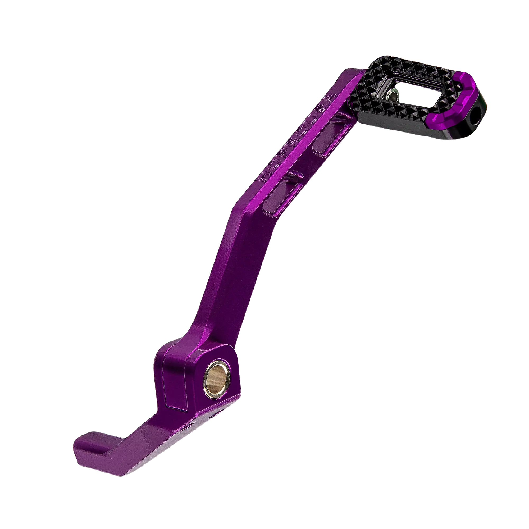 CNC Aluminum Brake Arm & Pedal for M8 Softail - Image 5