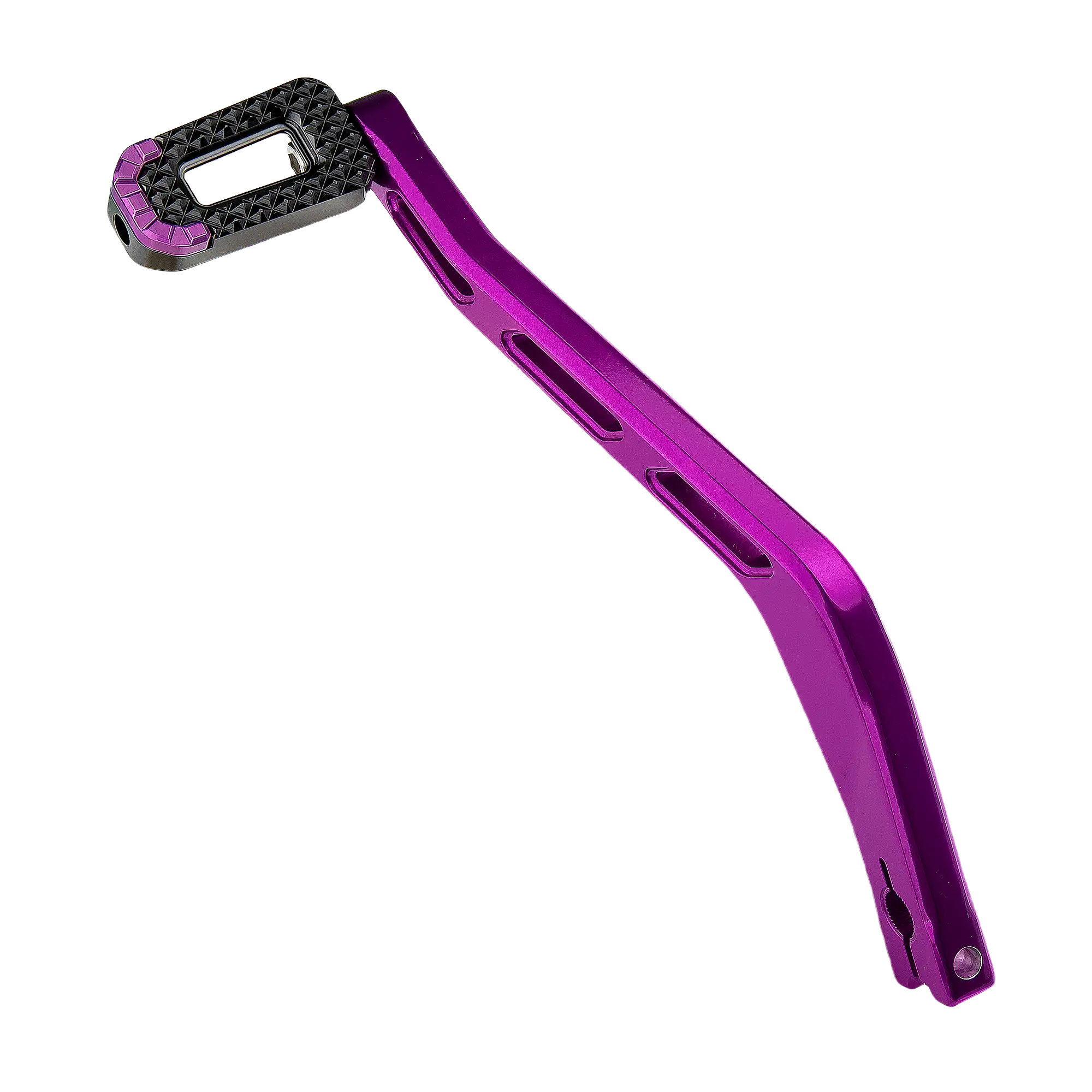 CNC Aluminum Shift Lever & Peg for M8 Softail - Image 5