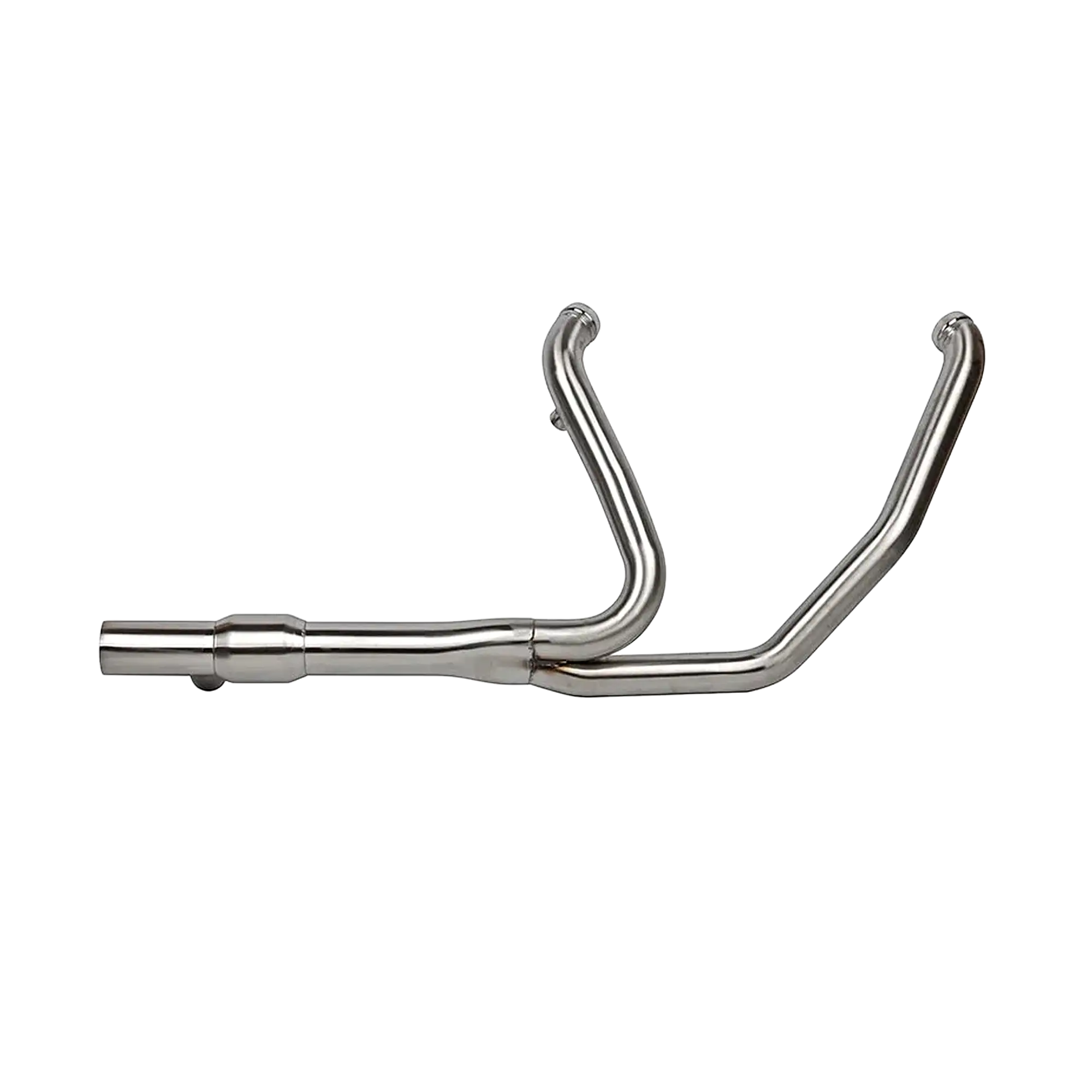 2-Into-1 Header & Mid-Pipe for 2017+ Harley Touring