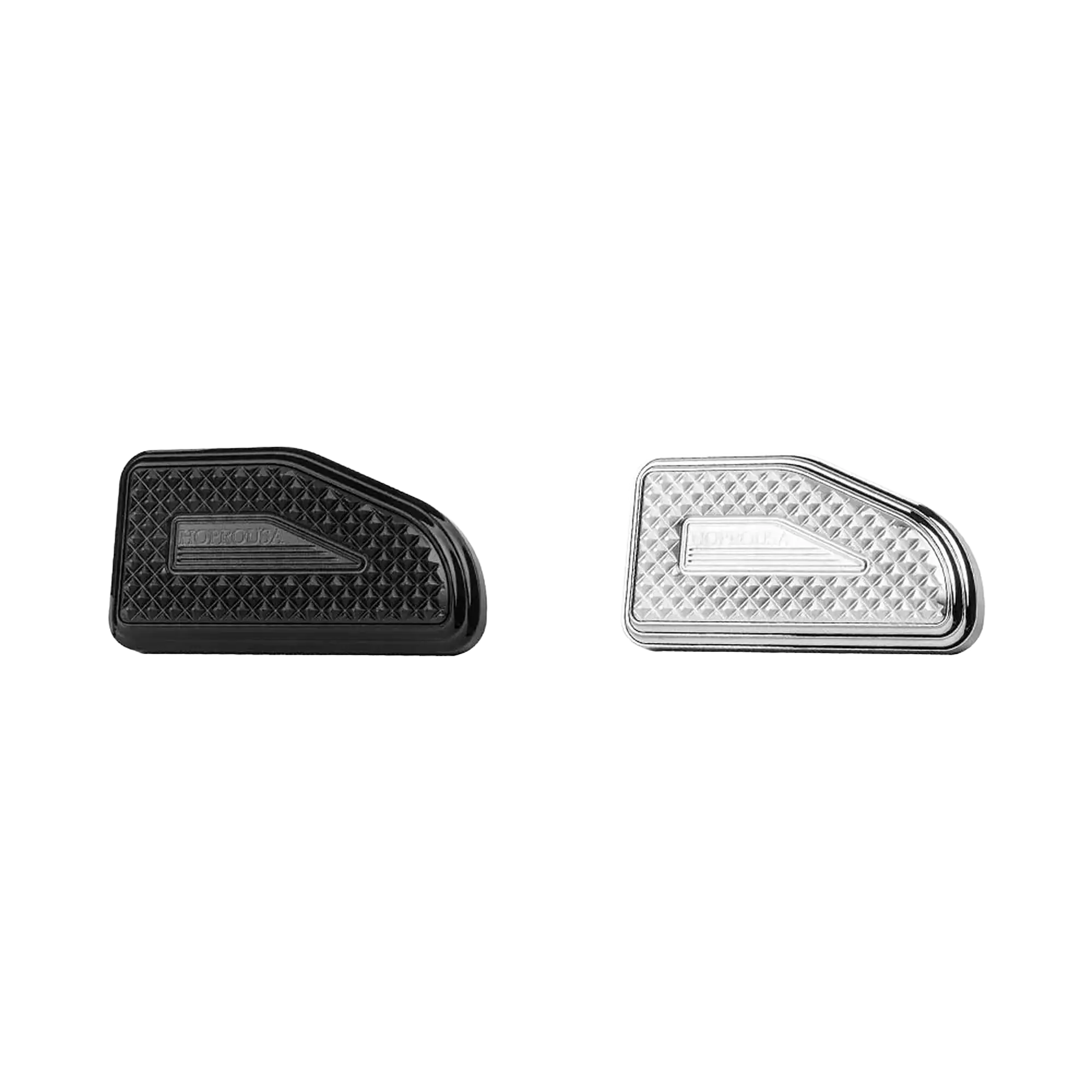 Diamond Series CNC Brake Pedal Pad