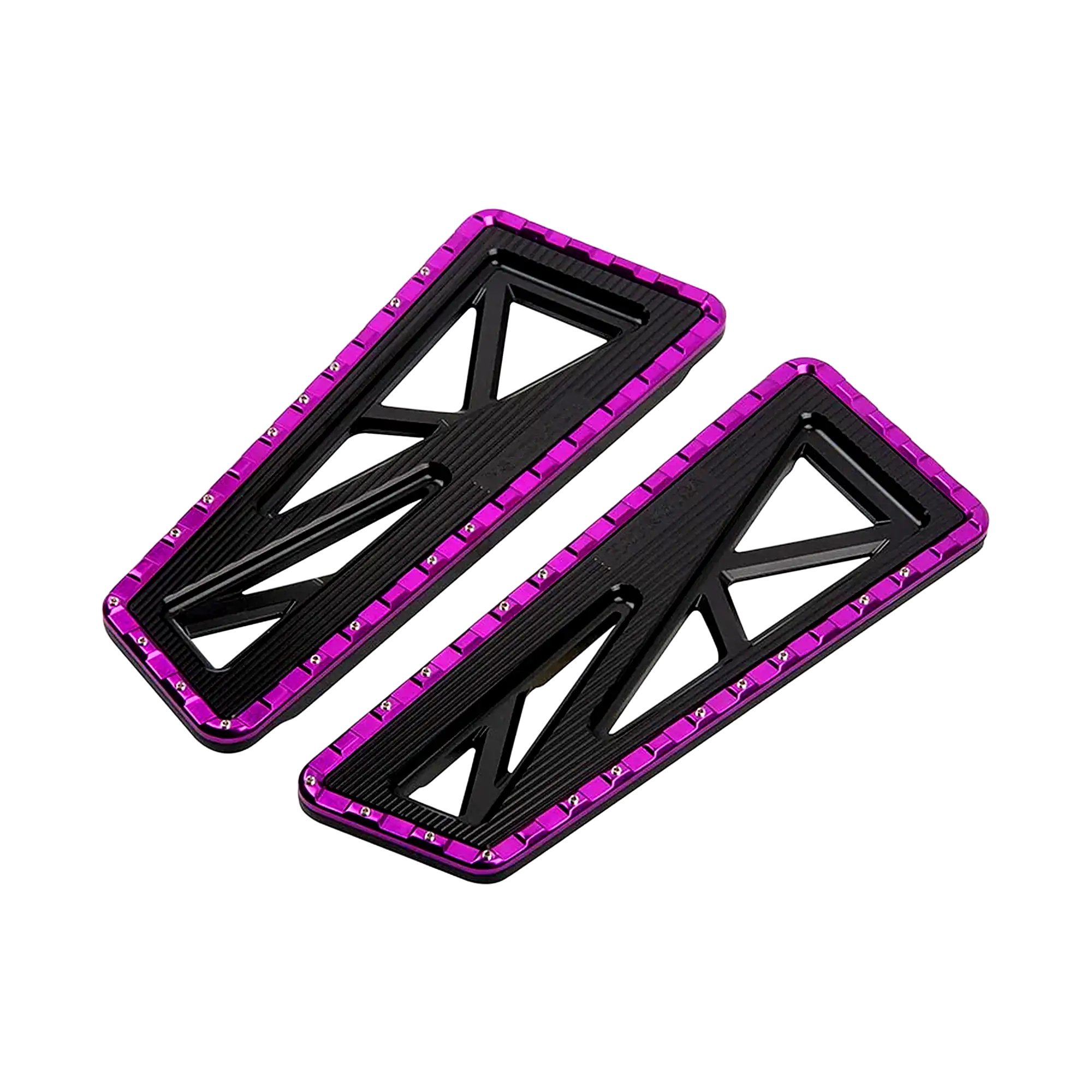 Flying Series Stretched Rider Floorboards - Image 5