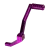 Anodized Purple