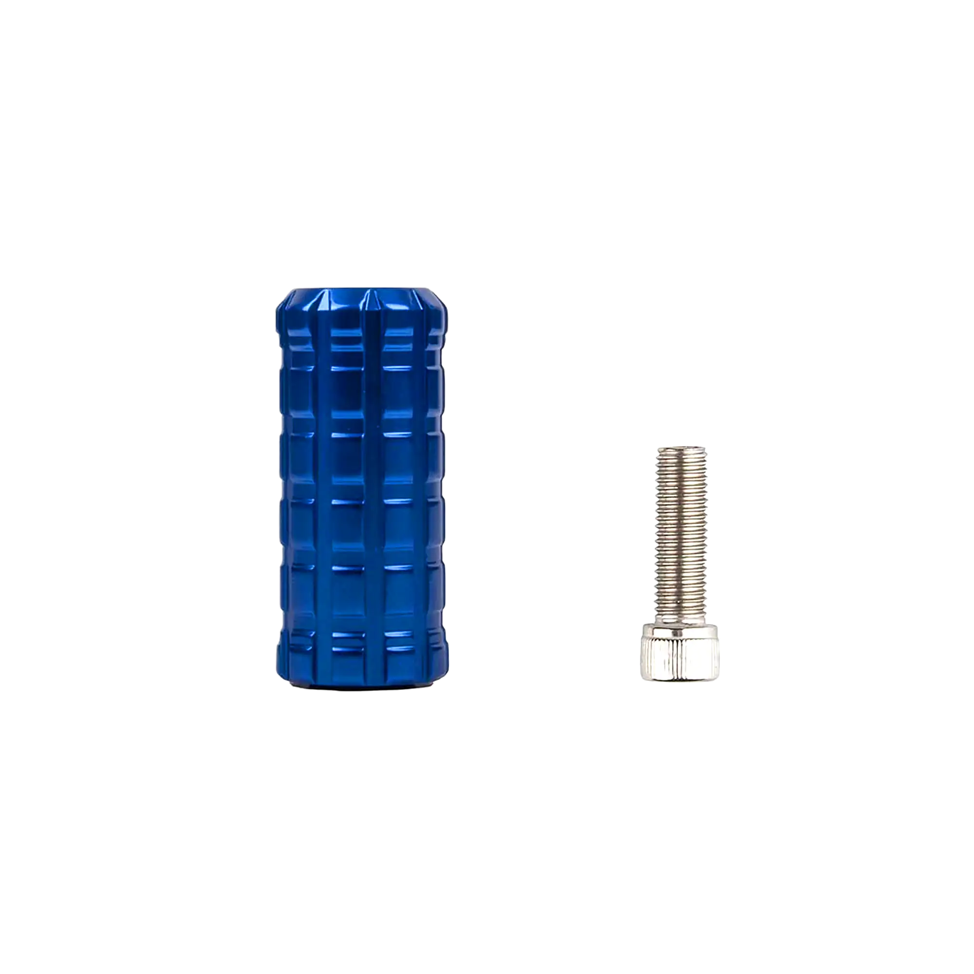 CNC Aluminum Grooved Shifter Peg