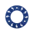 Anodized Blue