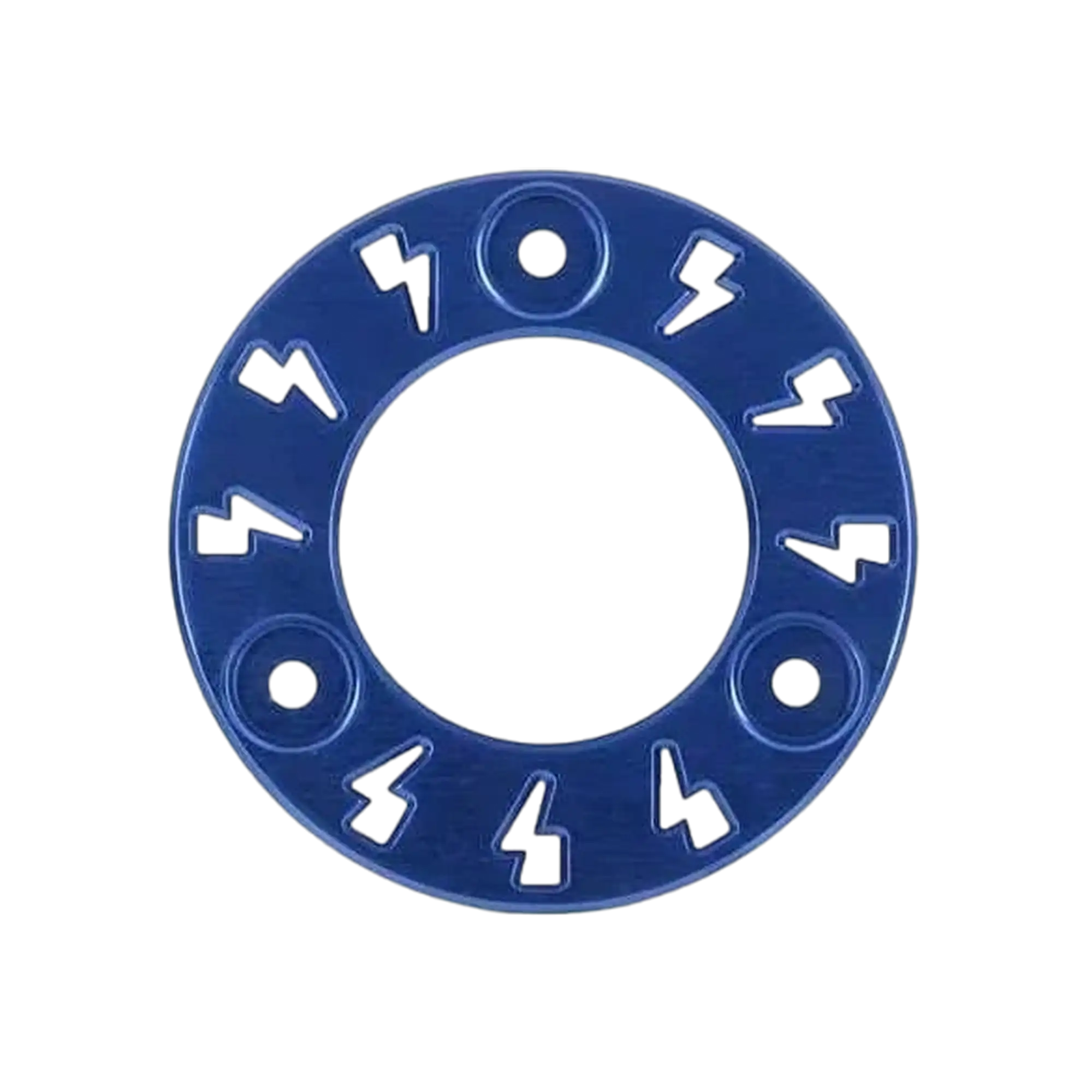 Lightning Billet Clutch Spring Retainer for Harley M8 - Image 9