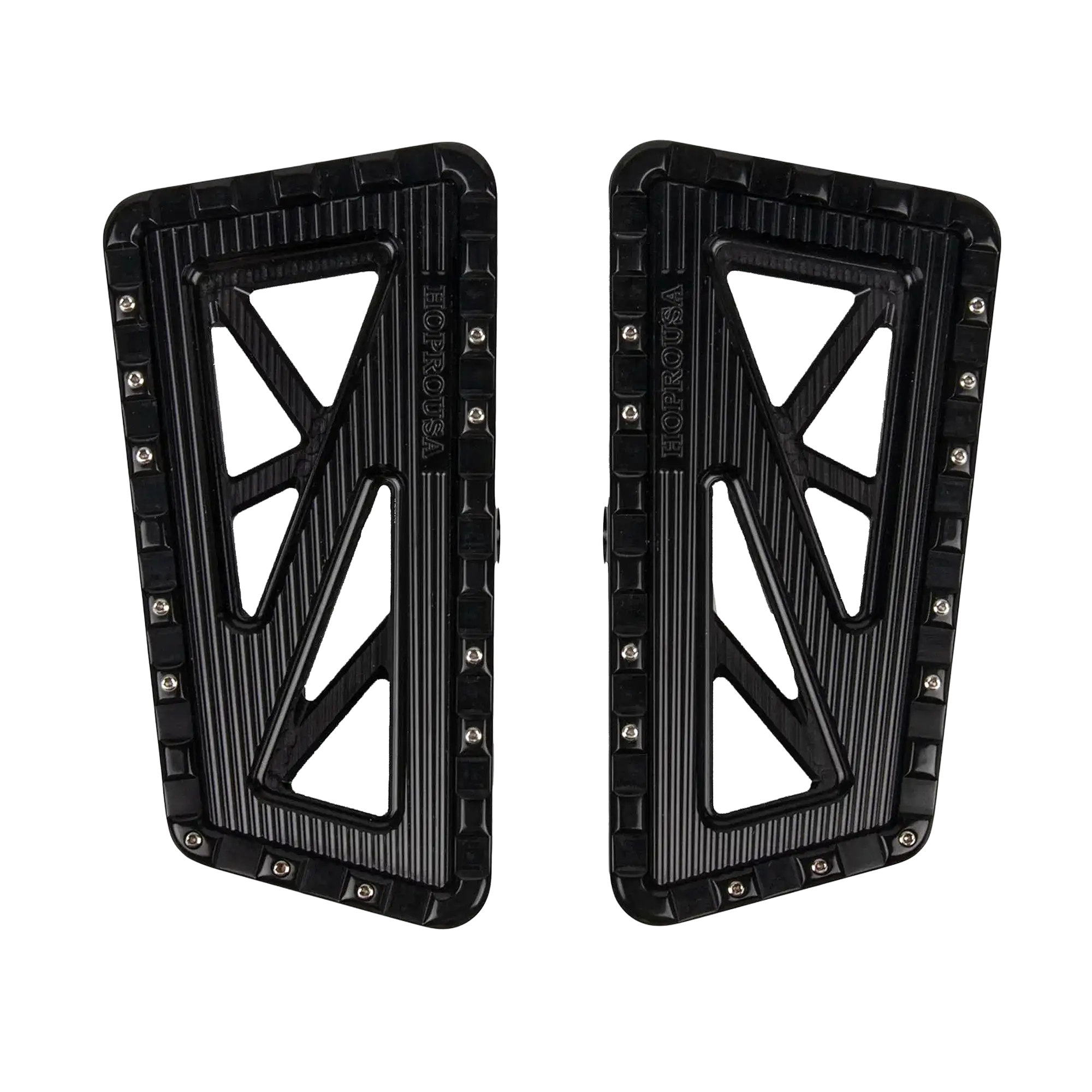 Flying Series Rider Floorboards for M8 Softail - Image 3
