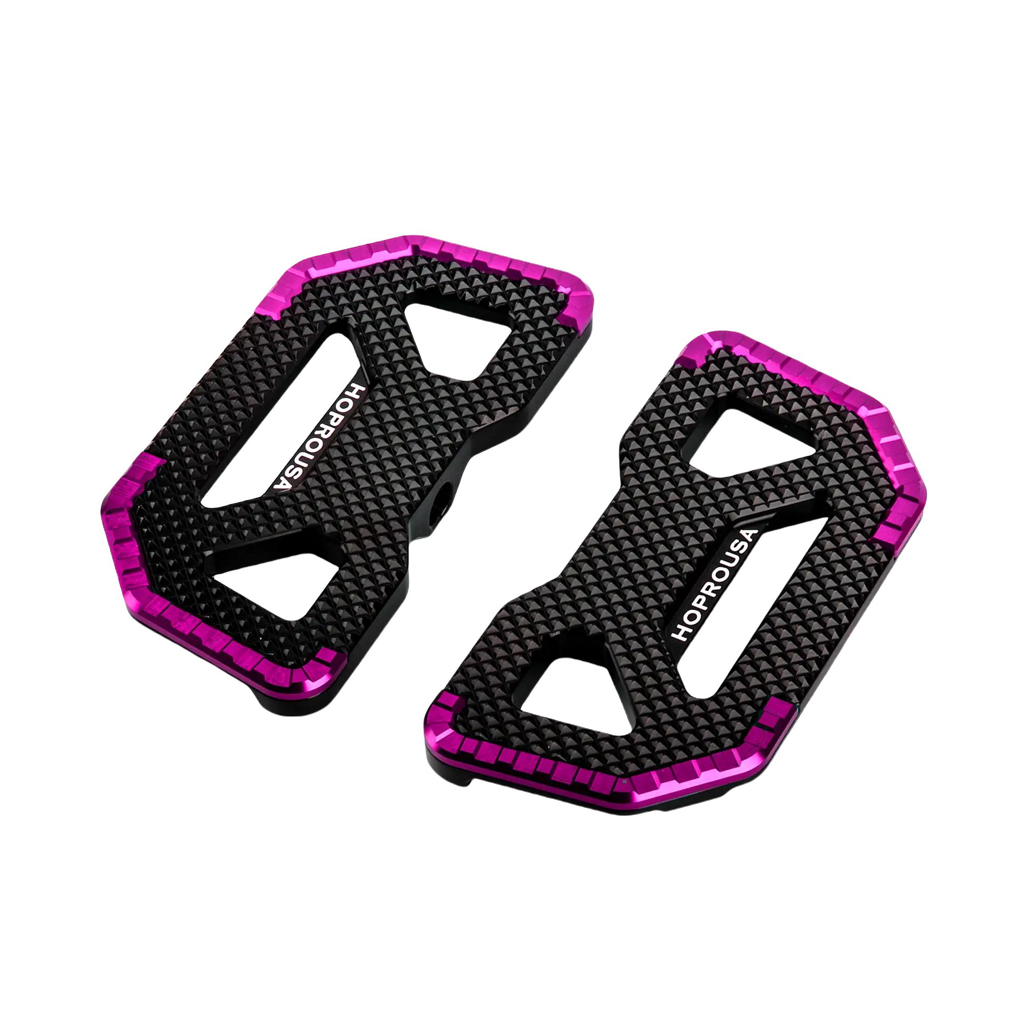 Panda Series Rider Floorboards for M8 Softail - Image 4