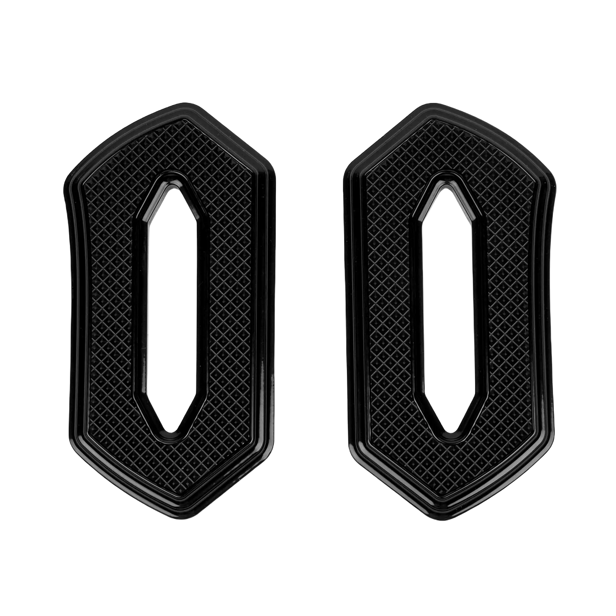 Diamond Series Rider Floorboards for M8 Softail - Image 8