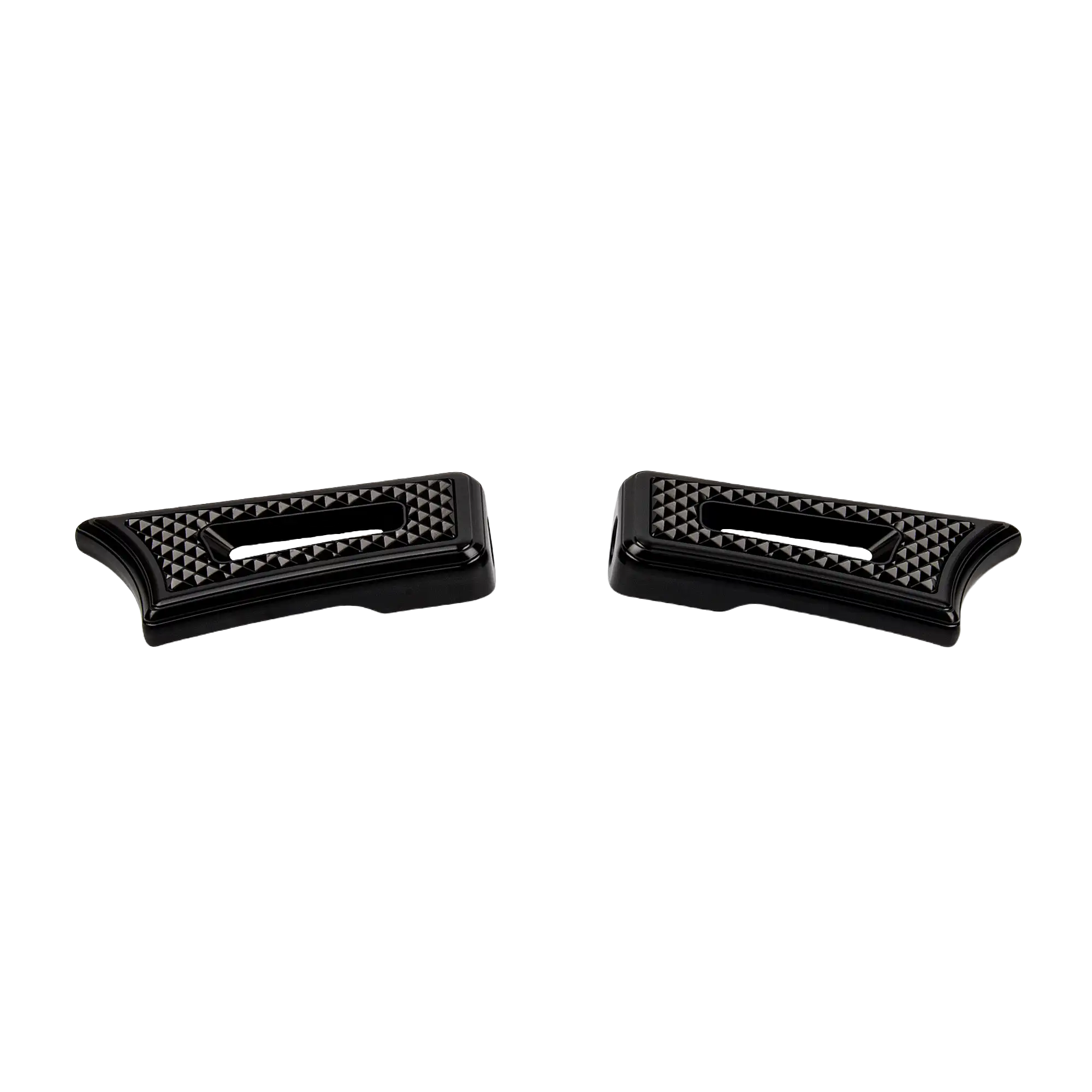 Dagger Series CNC Passenger Floorboards for M8 Softail FL - Image 2