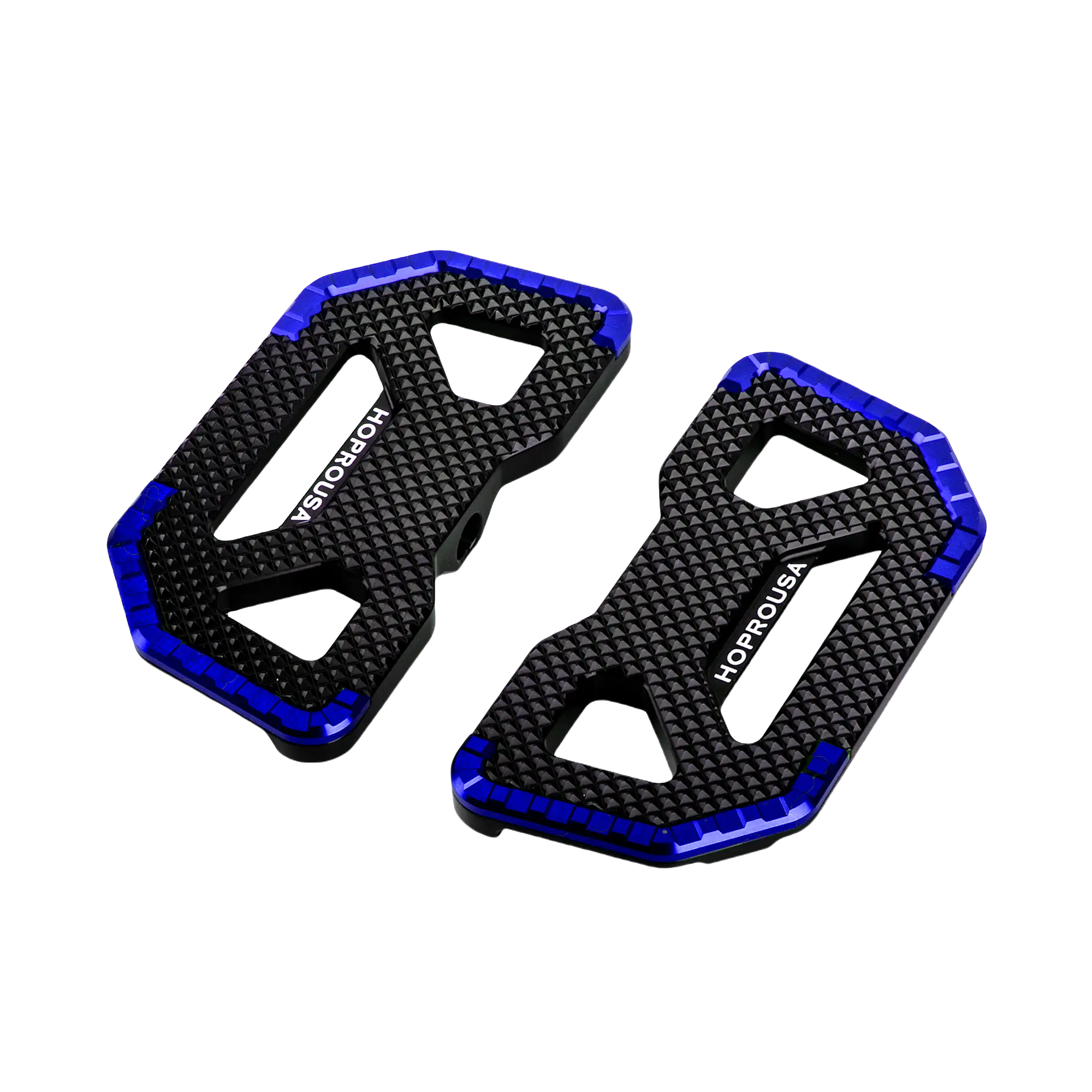 Panda Series Rider Floorboards for M8 Softail - Image 3