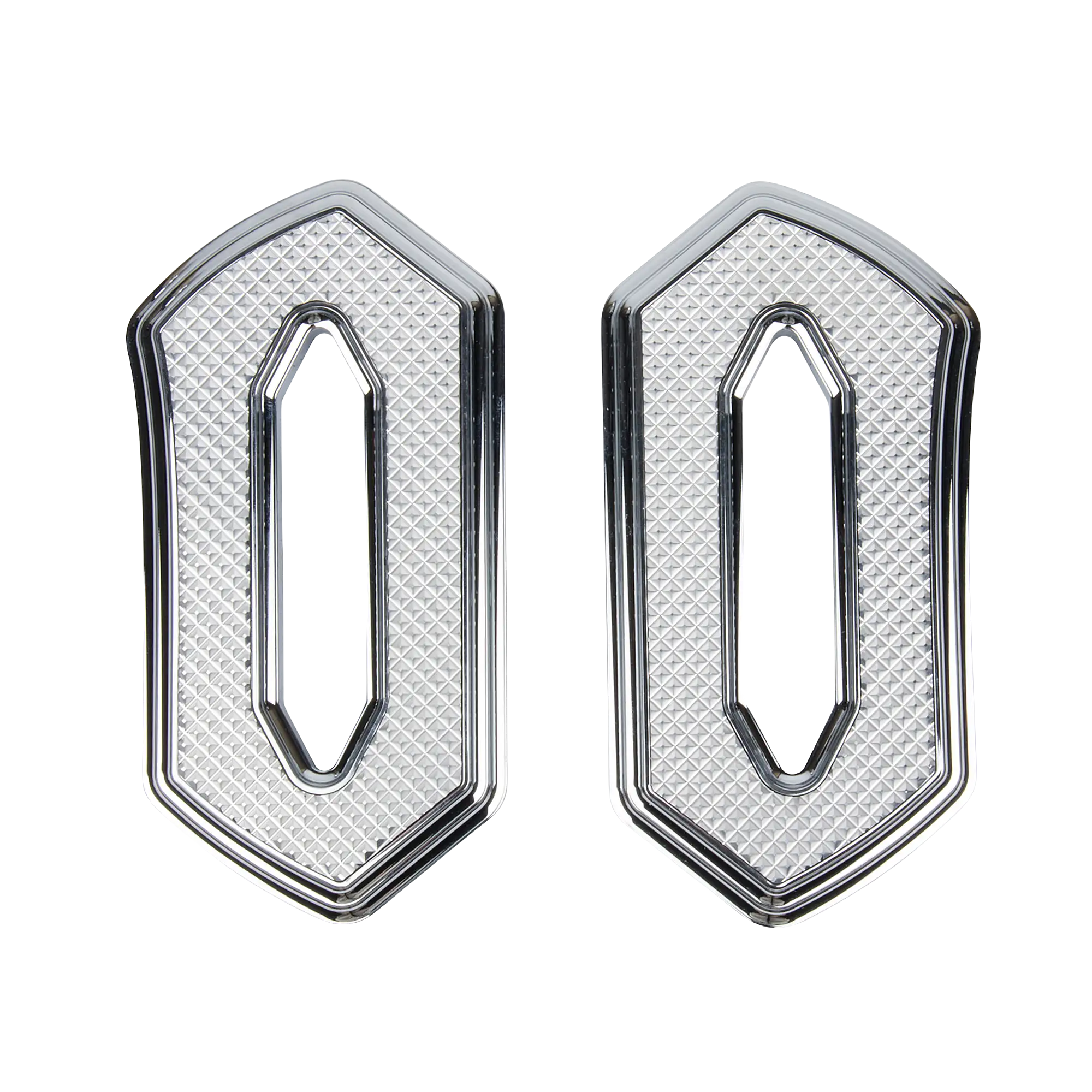 Diamond Series Rider Floorboards for M8 Softail - Image 7