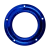 Anodized Blue