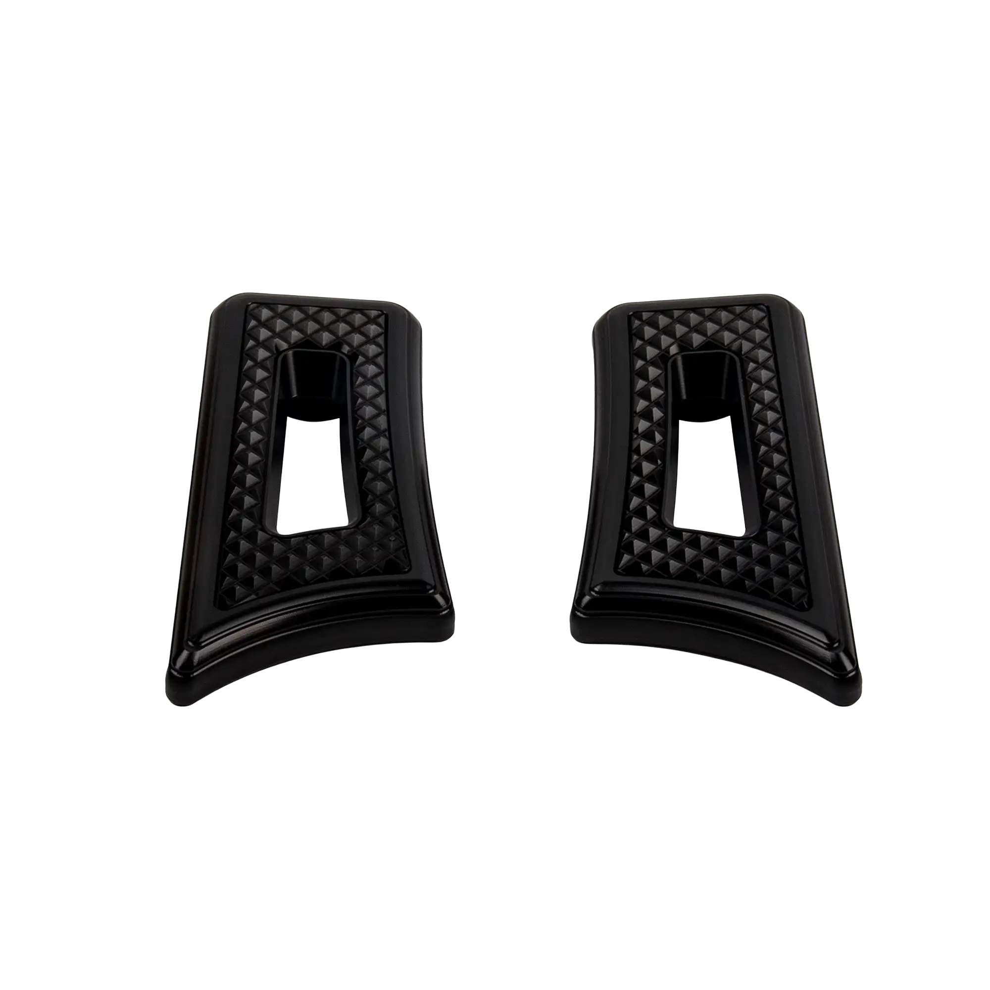 Dagger Series CNC Passenger Floorboards for M8 Softail FL - Image 3