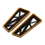 Anodized Gold