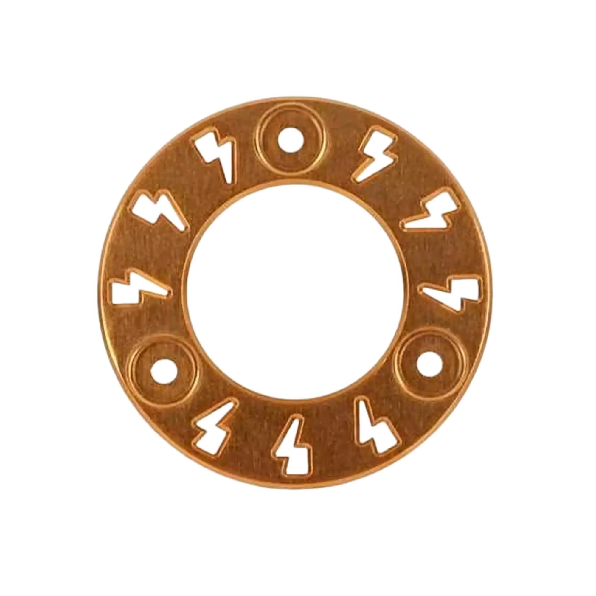Lightning Billet Clutch Spring Retainer for Harley M8 - Image 7