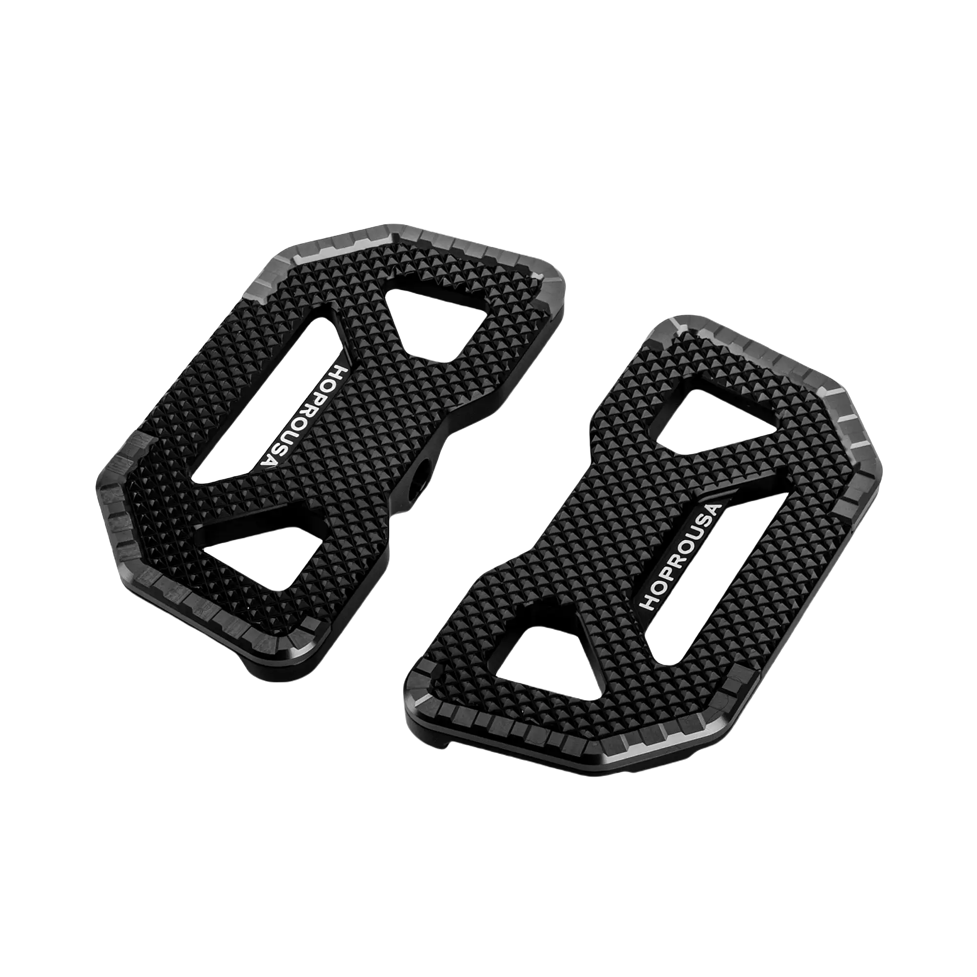 Panda Series Rider Floorboards for M8 Softail - Image 5