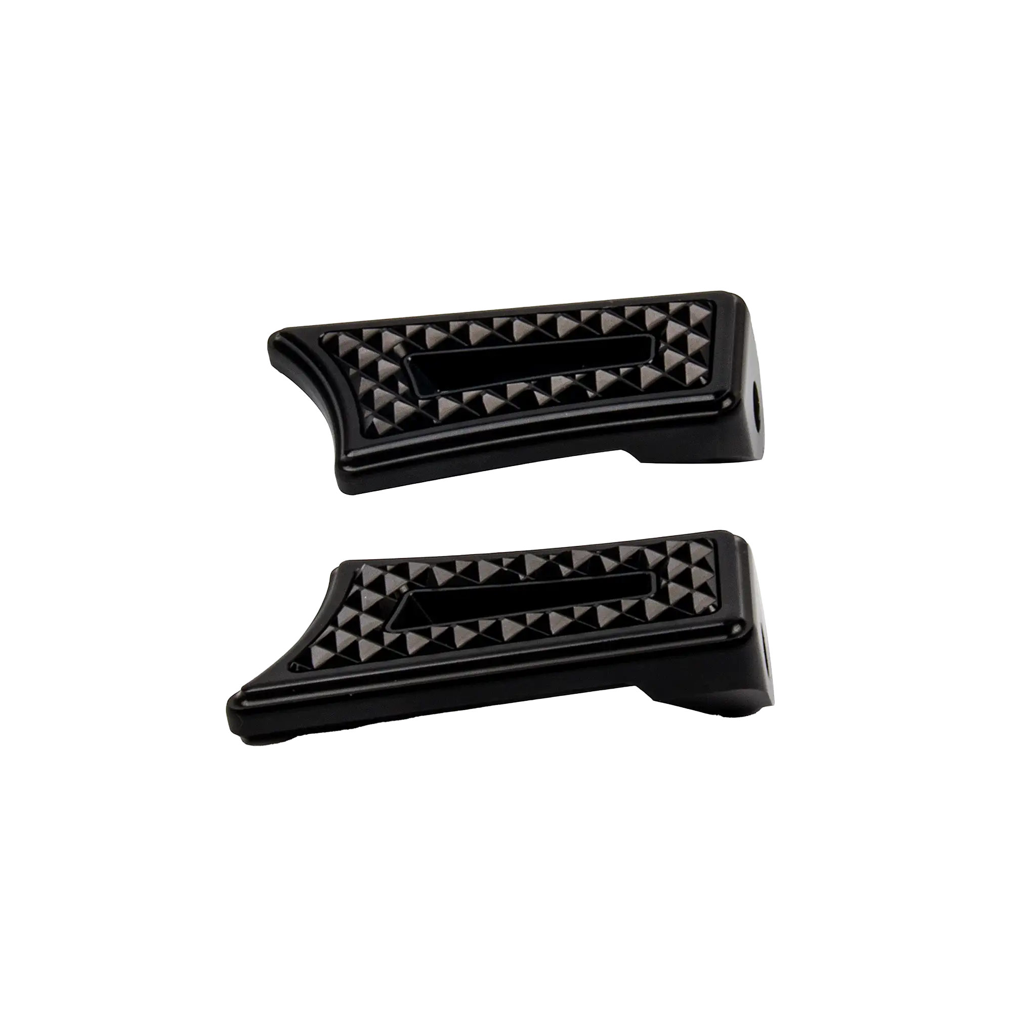 Dagger Series CNC Passenger Floorboards for M8 Softail FL - Image 4